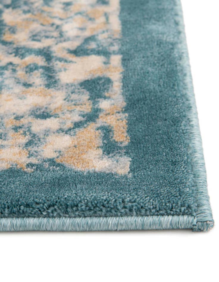 Detail image of 3' x 13' Dahlia Runner Rug