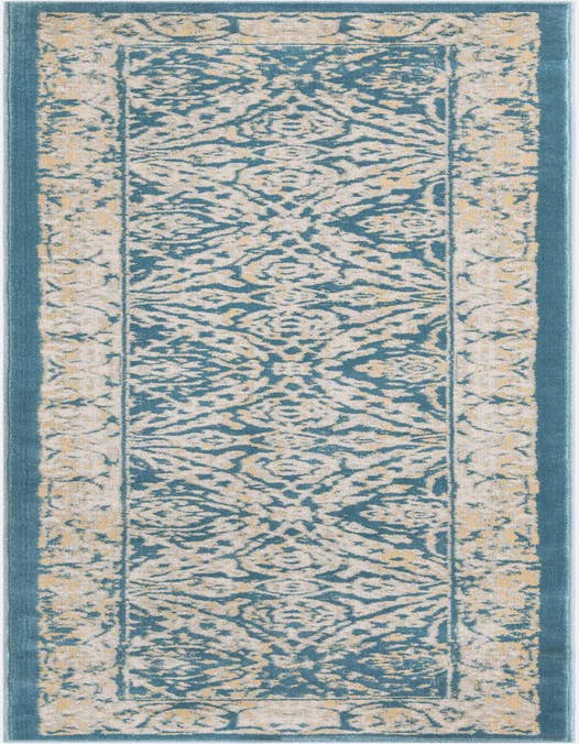 Detail image of 2' 7 x 10' Dahlia Runner Rug