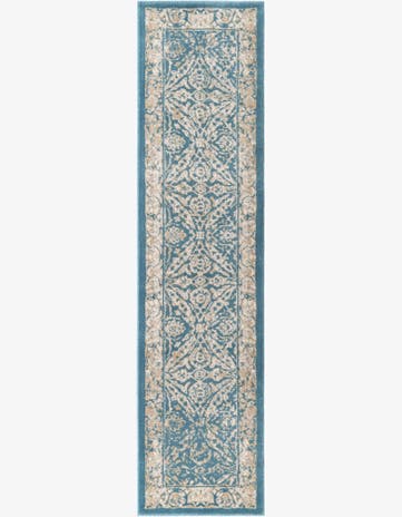 2' x 8' Dahlia Runner Rug