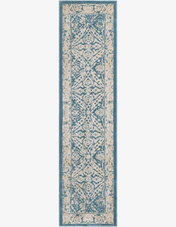 2' 7 x 10' Dahlia Runner Rug