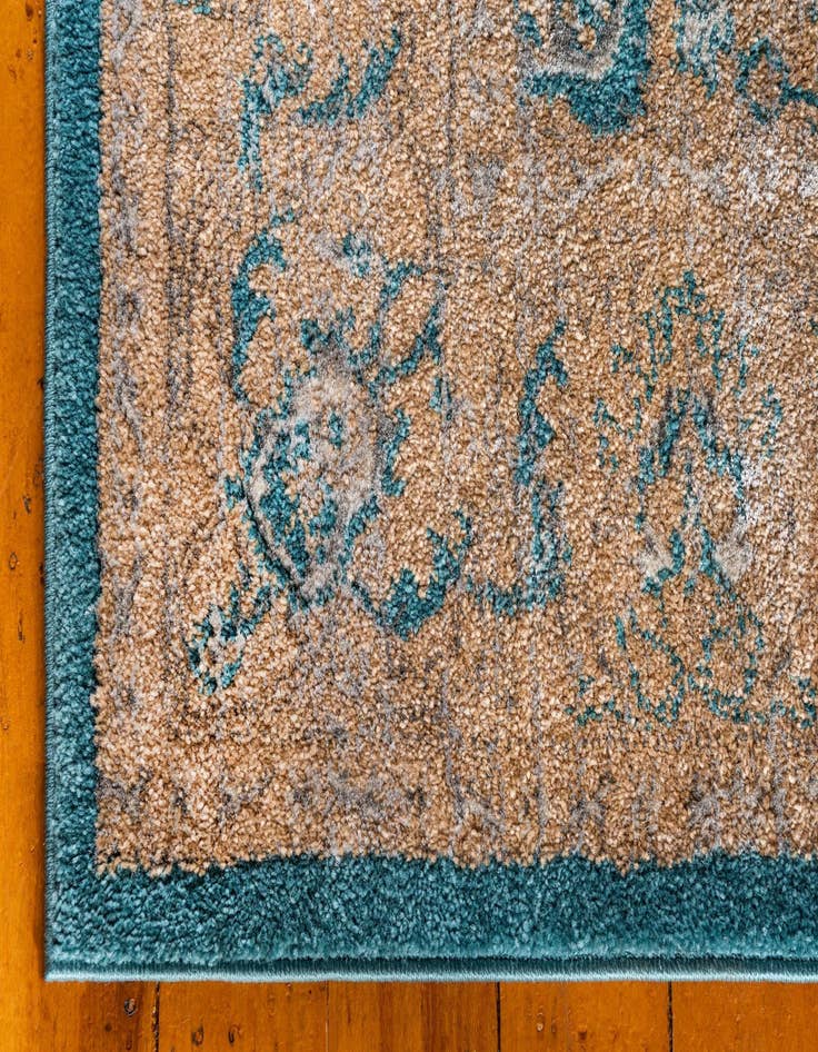 Detail image of 2' 2 x 6' Delilah Runner Rug