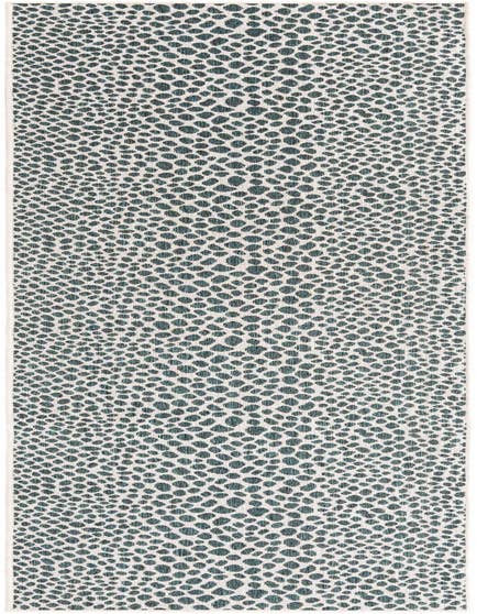 Detail image of 2' 7 x 12' Easy-Clean Jill Zarin Indoor / Outdoor Runner Rug