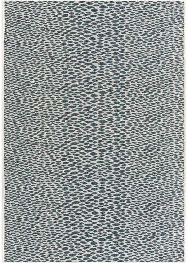 2' 7 x 14' Easy-Clean Jill Zarin Indoor / Outdoor Runner Rug
