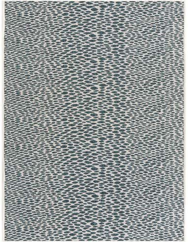 2' 7 x 14' Easy-Clean Jill Zarin Indoor / Outdoor Runner Rug