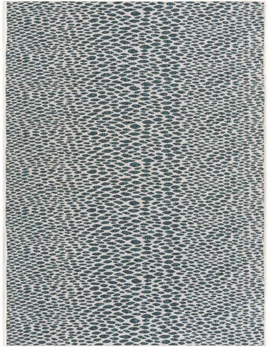 Detail image of 2' 7 x 14' Easy-Clean Jill Zarin Indoor / Outdoor Runner Rug