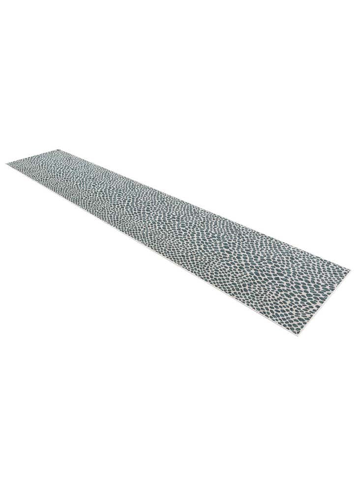 2' 7 x 14' Easy-Clean Jill Zarin Indoor / Outdoor Runner Rug