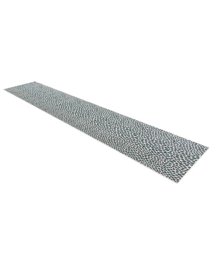 Detail image of 2' 7 x 14' Easy-Clean Jill Zarin Indoor / Outdoor Runner Rug