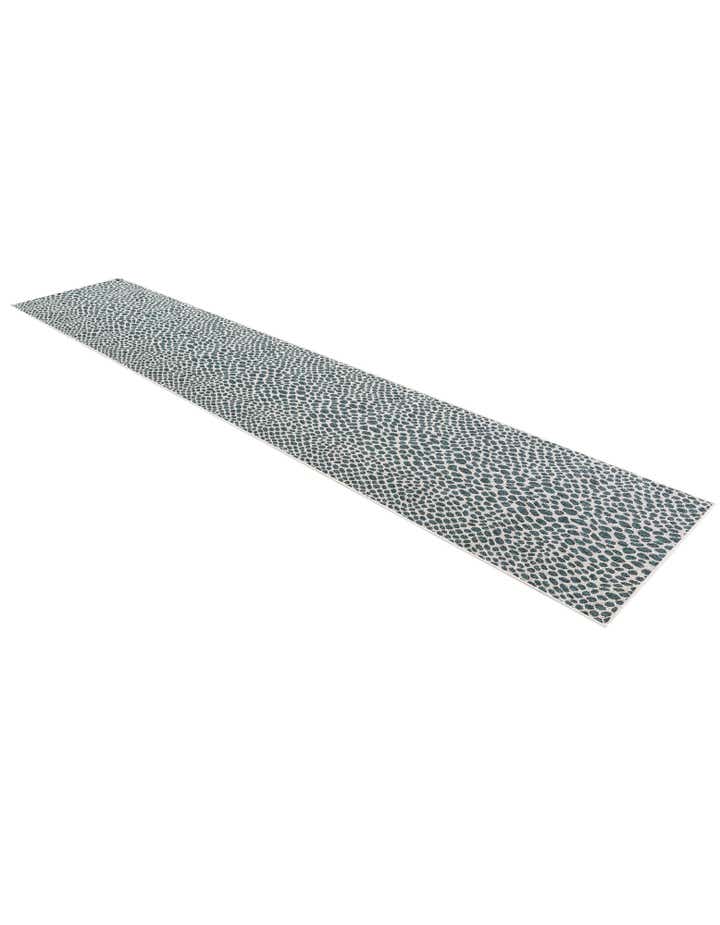 2' 7 x 14' Easy-Clean Jill Zarin Indoor / Outdoor Runner Rug