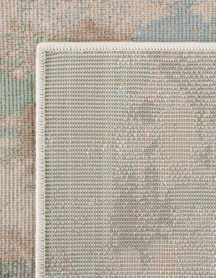 2' x 8' Lotus Runner Rug