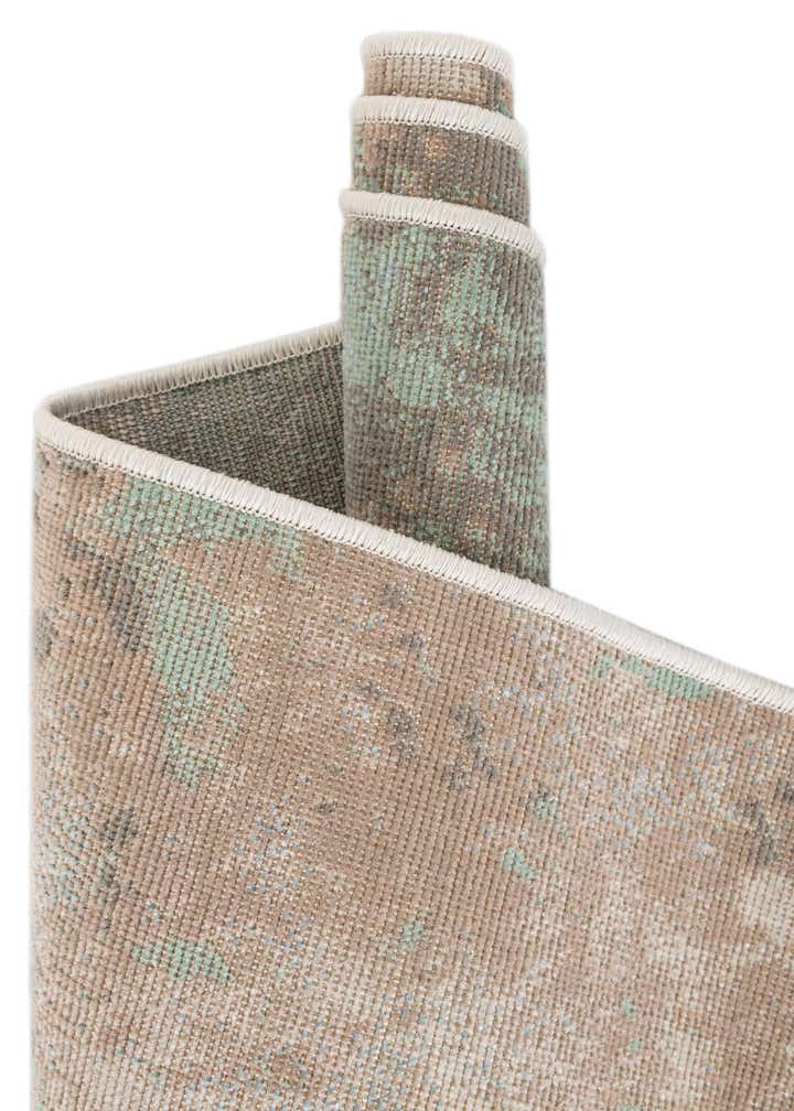 2' x 8' Lotus Runner Rug