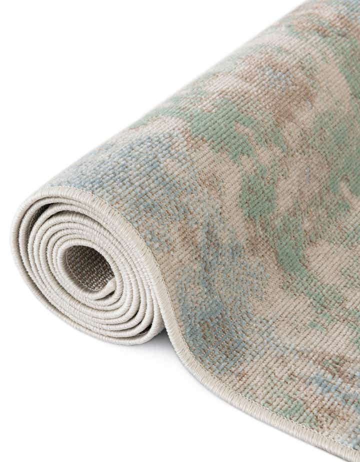 2' x 8' Lotus Runner Rug