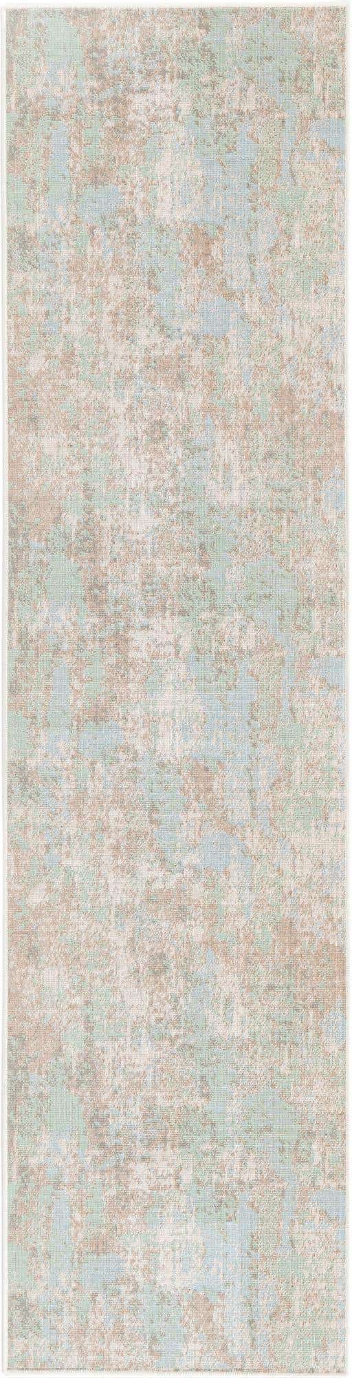 2' x 8' Lotus Runner Rug