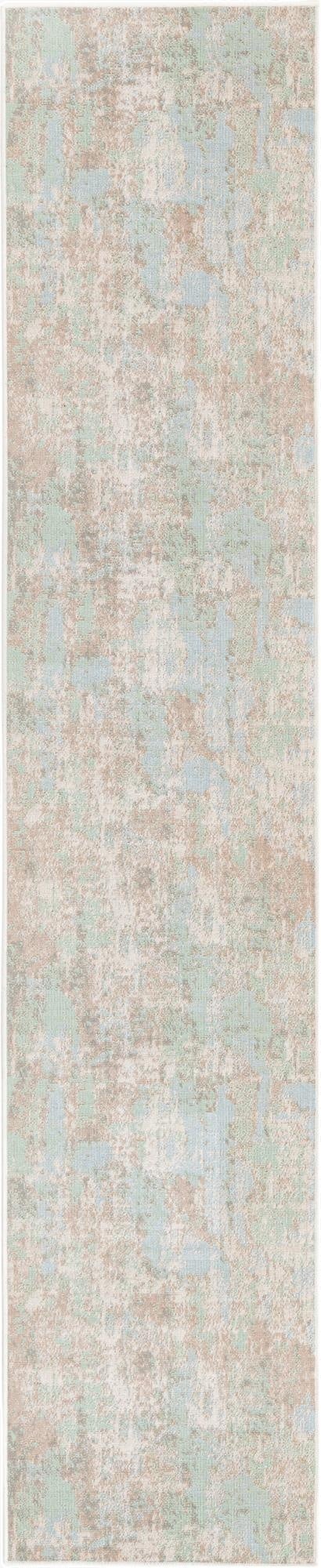 Primary image 2' x 10' Lotus Runner Rug
