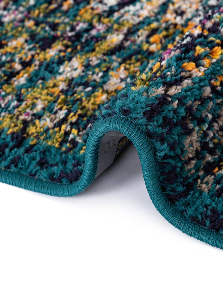 Detail image of 2' 7 x 10' Madeline Runner Rug