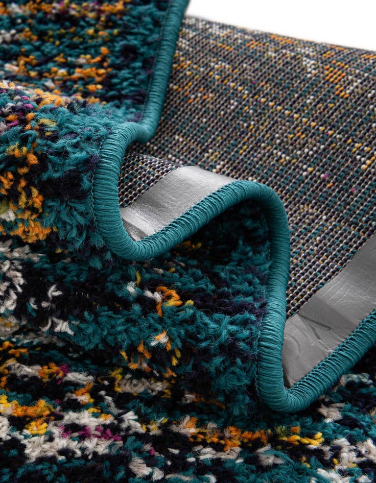 Detail image of 2' 7 x 10' Madeline Runner Rug