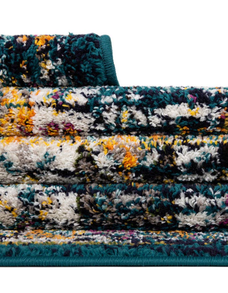 Detail image of 2' 7 x 10' Madeline Runner Rug