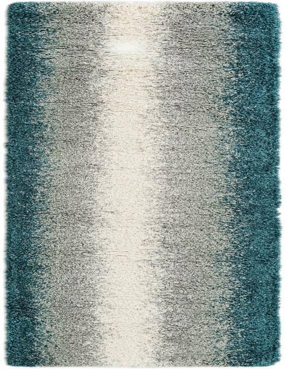 Detail image of 2' 7 x 10' Soft Touch Shag Runner Rug
