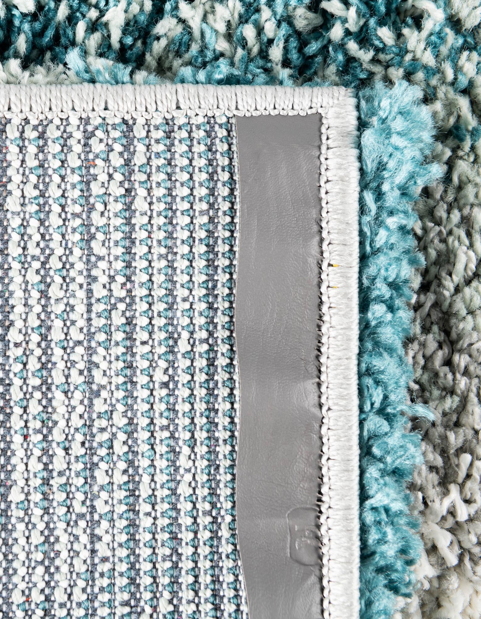 2' x 6' Soft Touch Shag Runner Rug