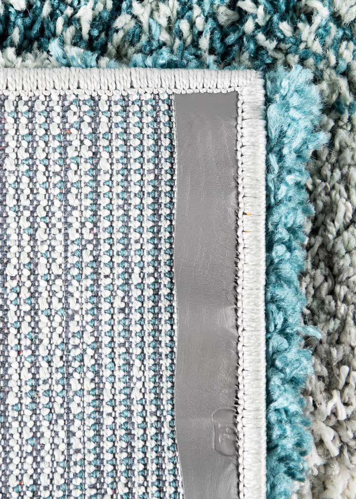 2' 7 x 10' Soft Touch Shag Runner Rug