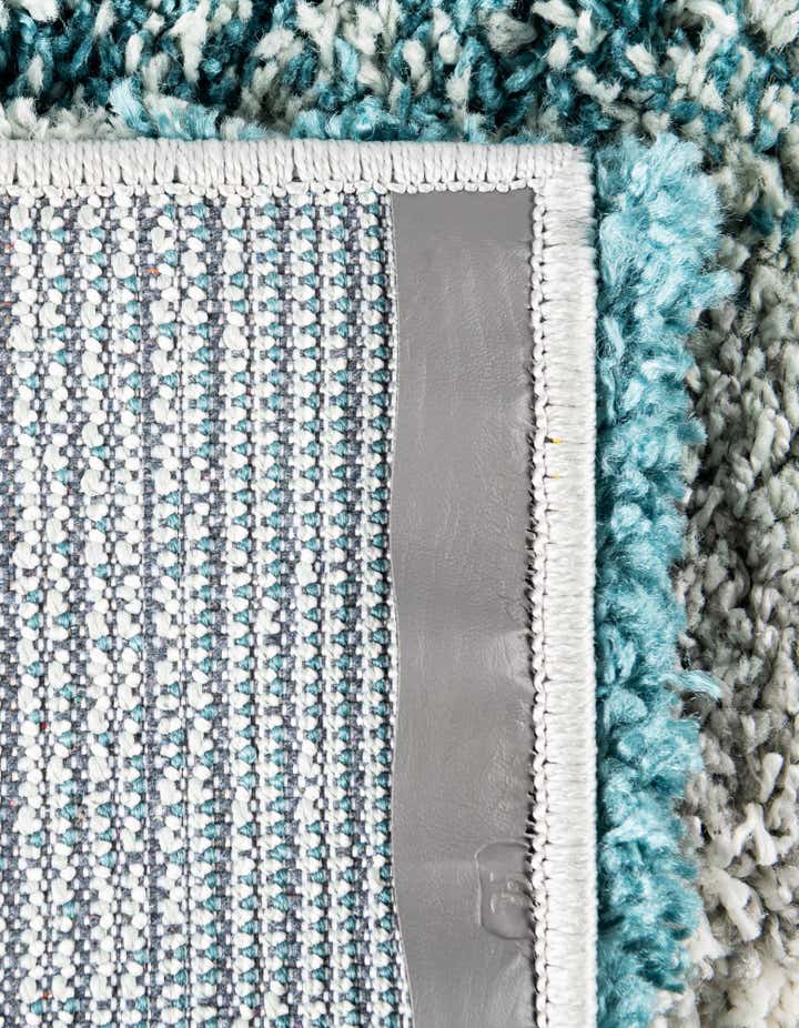 2' 7 x 8' Soft Touch Shag Runner Rug