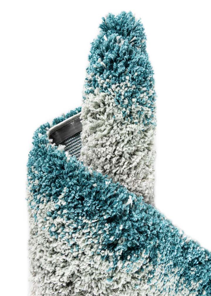 2' 7 x 10' Soft Touch Shag Runner Rug