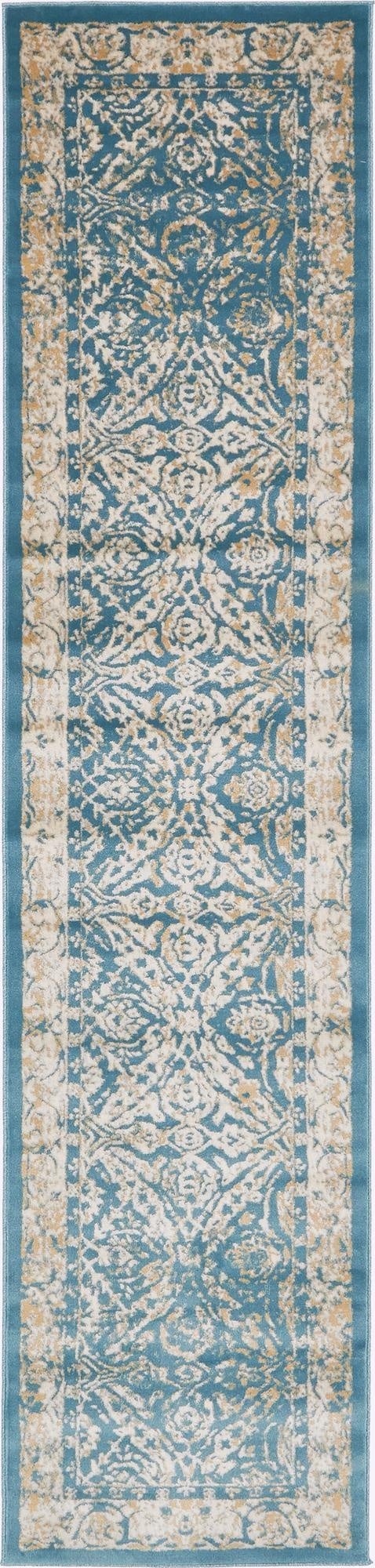 3' x 13' Stockholm Runner Rug