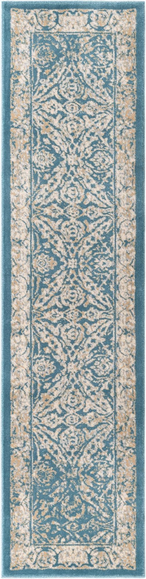 2' x 8' Stockholm Runner Rug