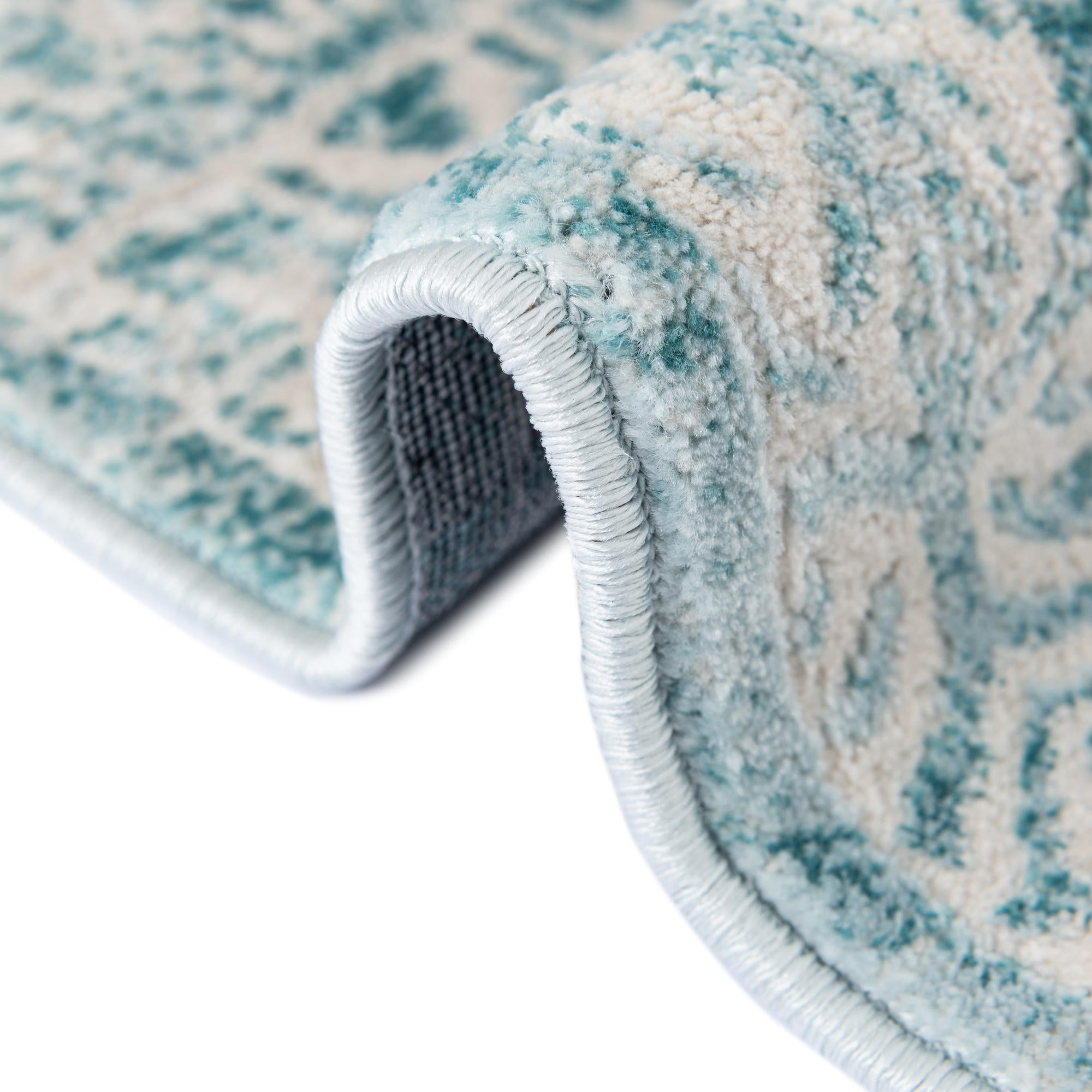 2' 7 x 8' Uptown Cloisters Runner Rug