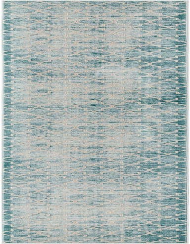 Detail image of 2' 7 x 14' Uptown Lincoln Center Runner Rug