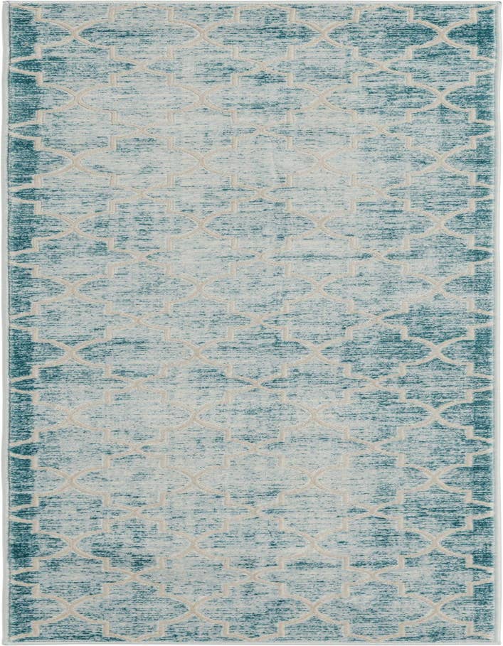 Detail image of Jill Zarin 2' 2 x 6' Uptown Lincoln Center Runner Rug