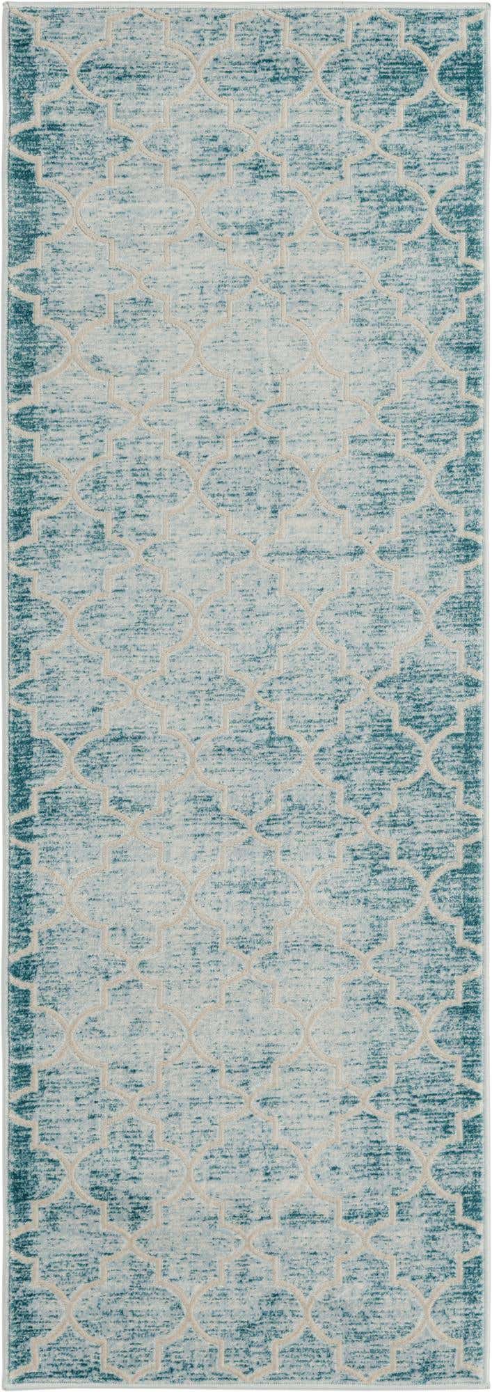 Jill Zarin 2' 2 x 6' Uptown Lincoln Center Runner Rug