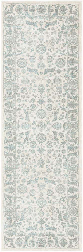 2' 7 x 8' Uptown Central Park Runner Rug