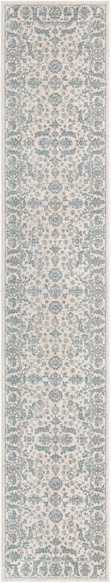 2' 7 x 14' Uptown Central Park Runner Rug