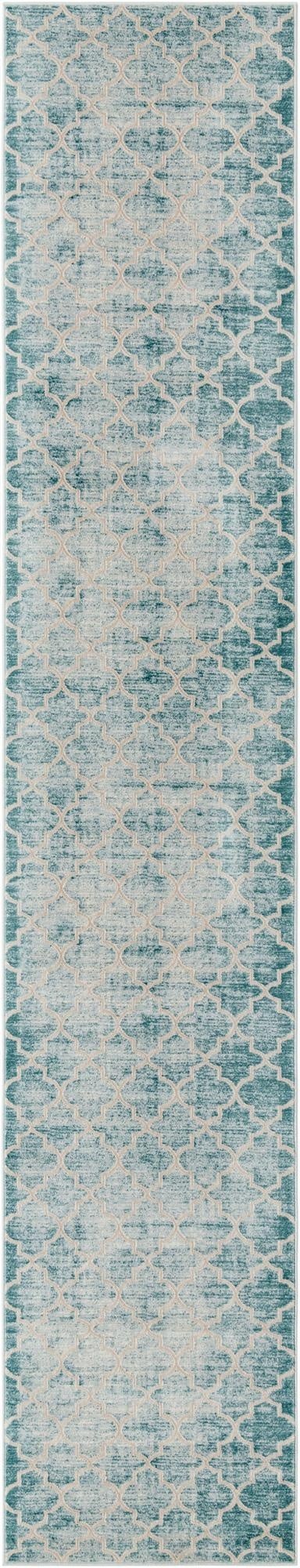2' 7 x 14' Uptown Lincoln Center Runner Rug