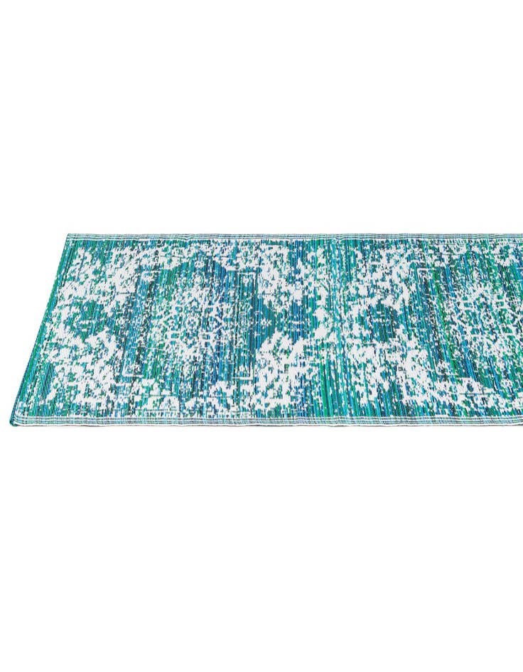 Detail image of 2' x 6' Easy-Clean Vista Breeze Indoor / Outdoor Runner Rug
