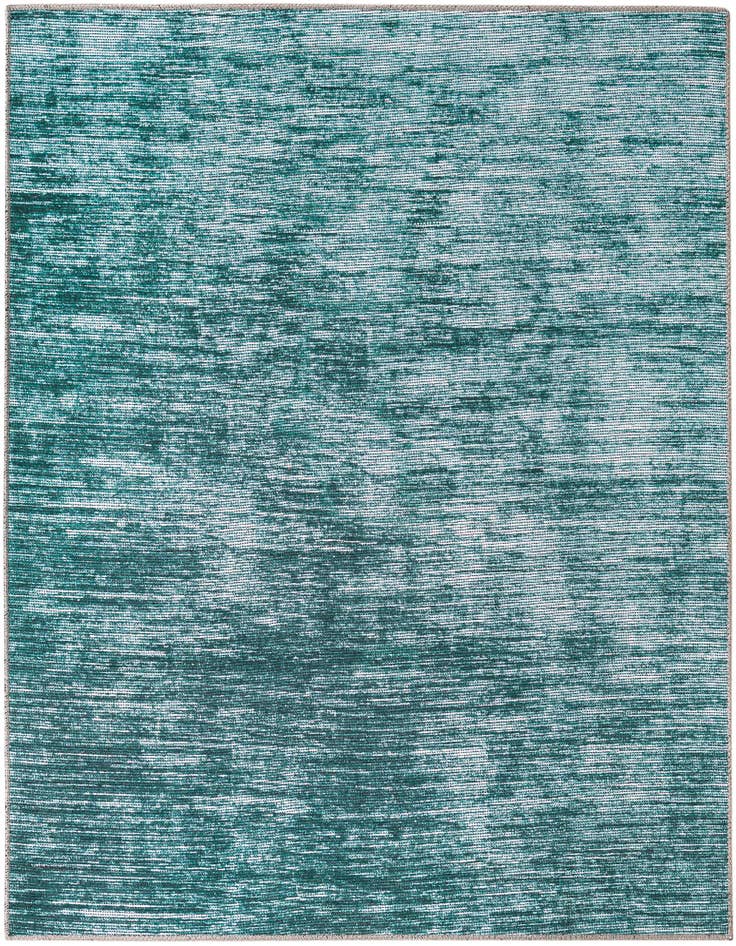 Detail image of 5' x 5' Asha Square Rug