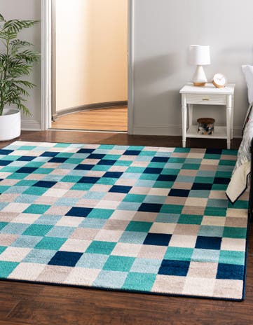 10' x 10' Azalea Square Rug