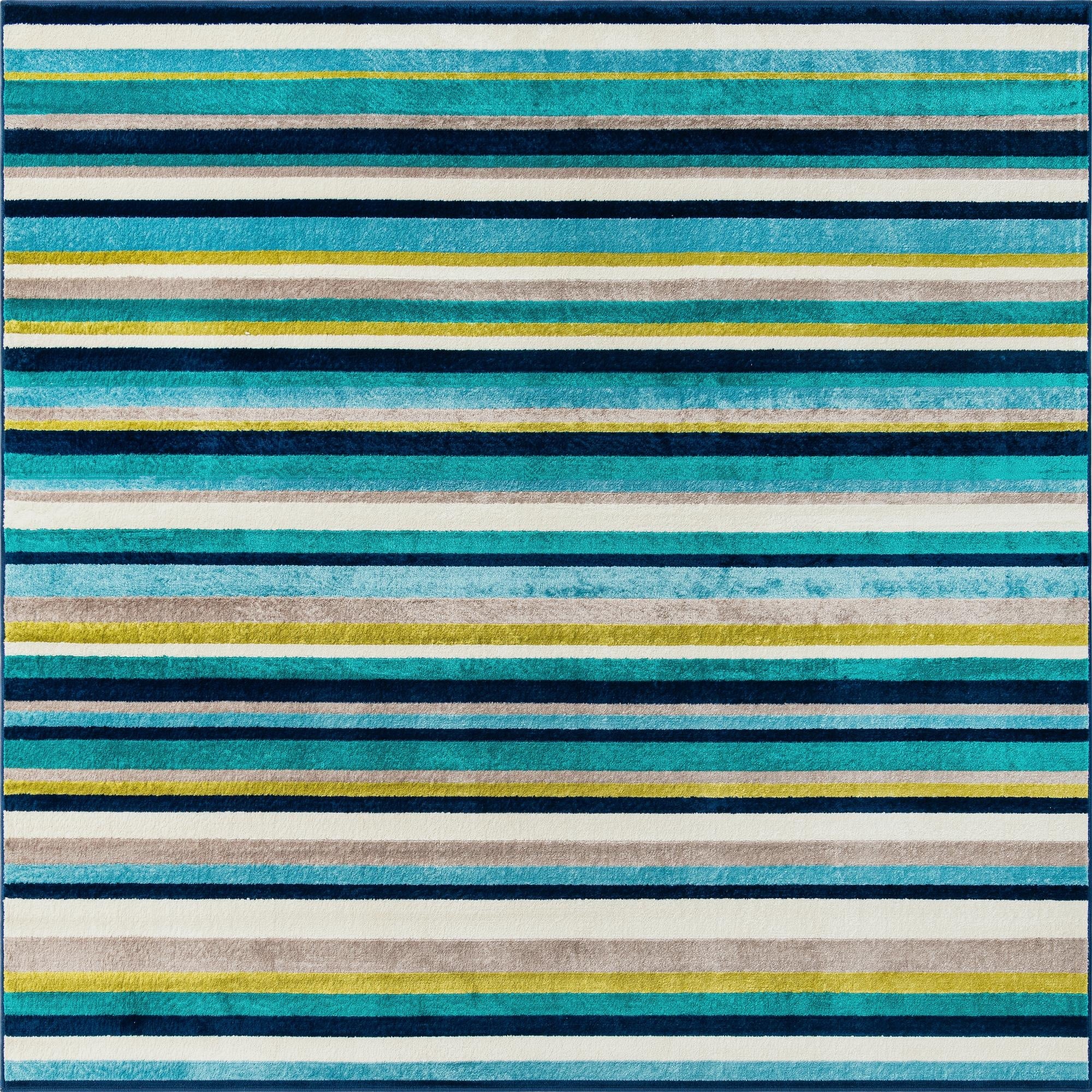 7' 10 x 7' 10 Azalea Square Rug