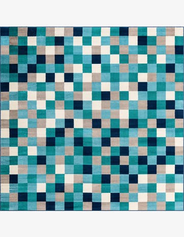 10' x 10' Azalea Square Rug