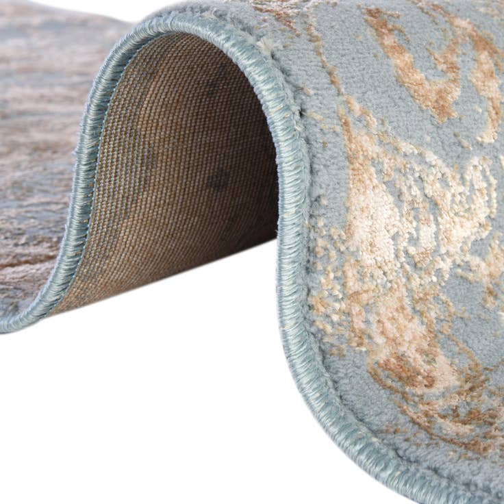 Detail image of 7' 10 x 7' 10 Highbury Square Rug