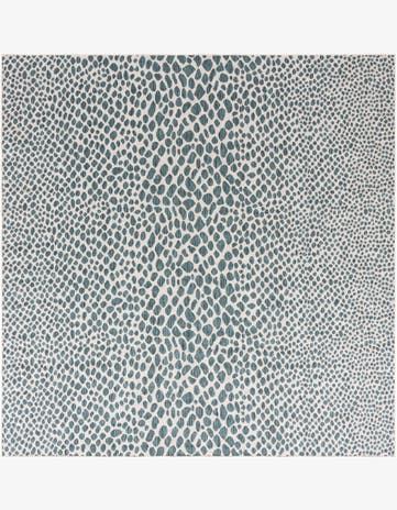 10' 8 x 10' 8 Easy-Clean Jill Zarin Cape Town Indoor / Outdoor Square Rug