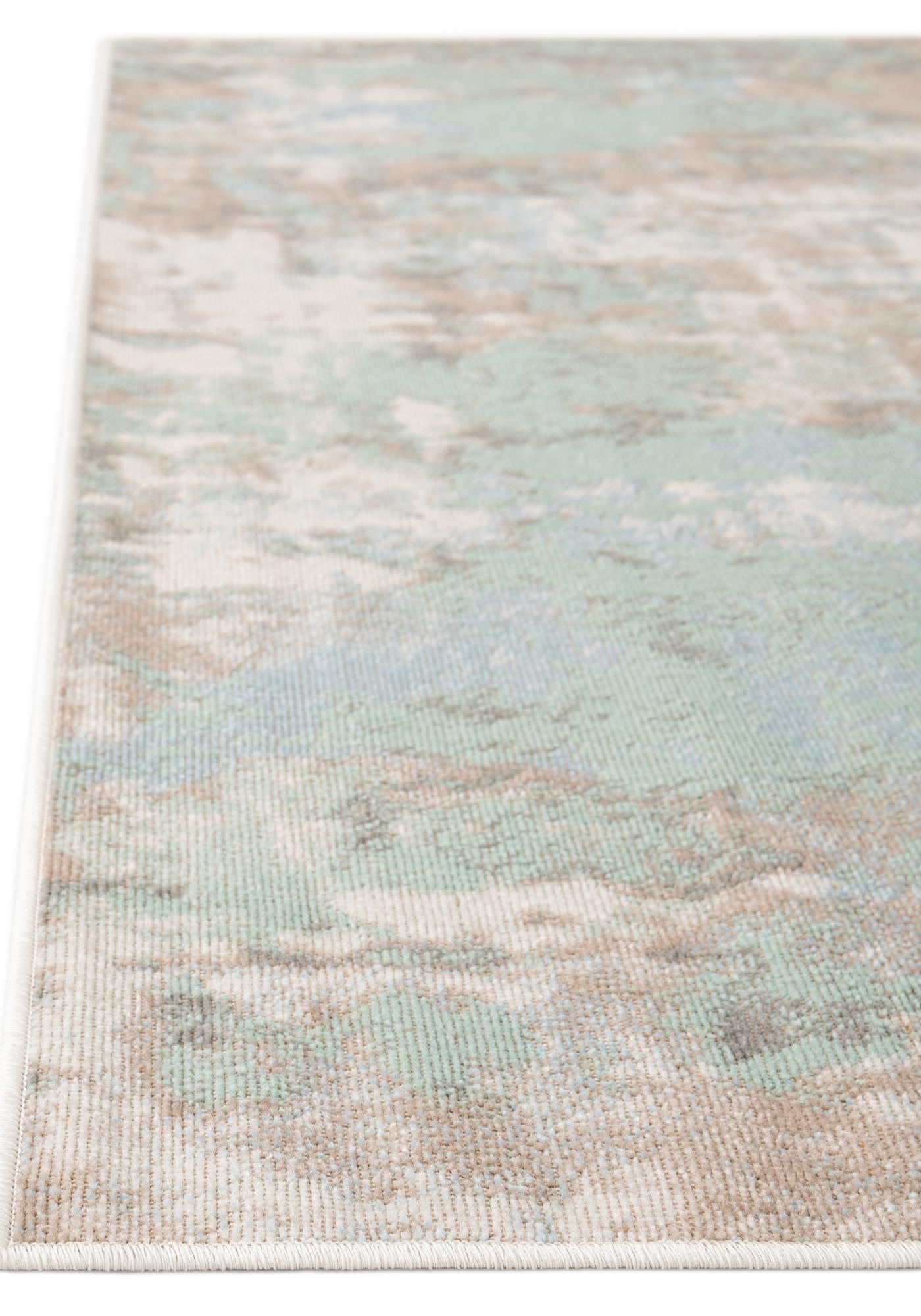 7' 10 x 7' 10 Lotus Square Rug