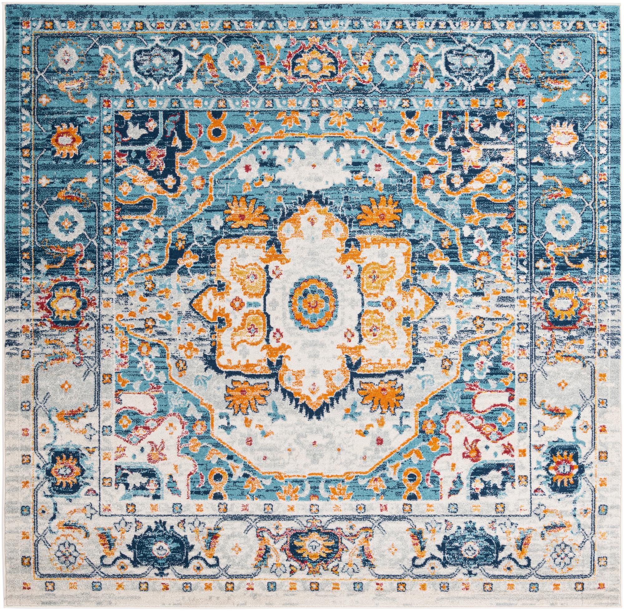 Rug Teal Swatch link