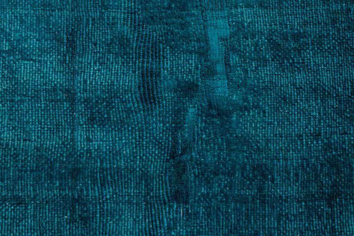 9' x 9' 10 Hand Knotted Moroccan Wool Square Rug