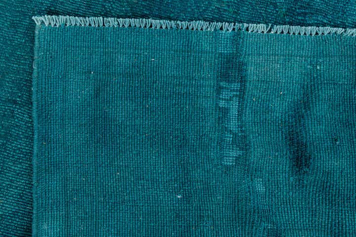 9' x 9' 10 Hand Knotted Moroccan Wool Square Rug