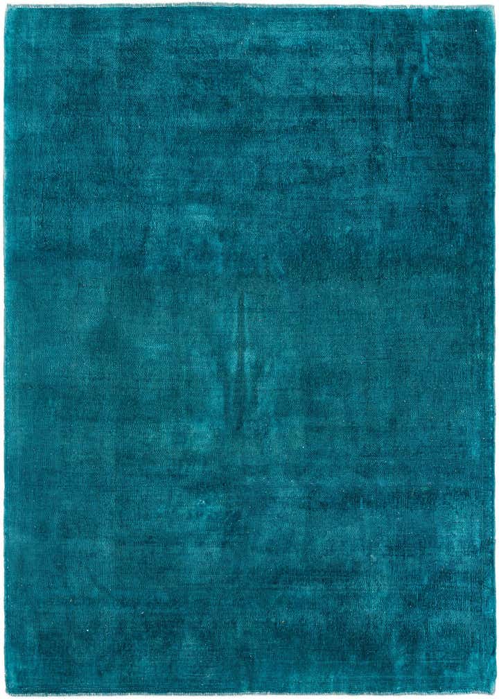 9' x 9' 10 Hand Knotted Moroccan Wool Square Rug