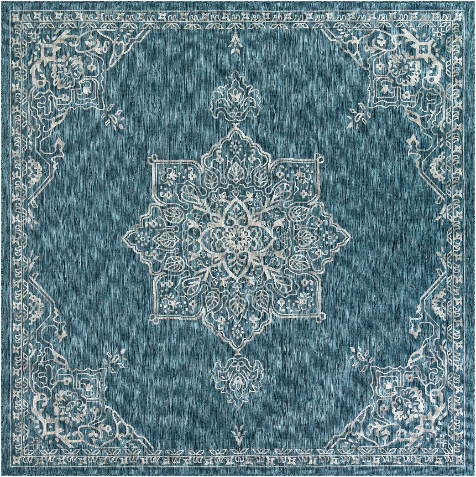Rug Teal Swatch link