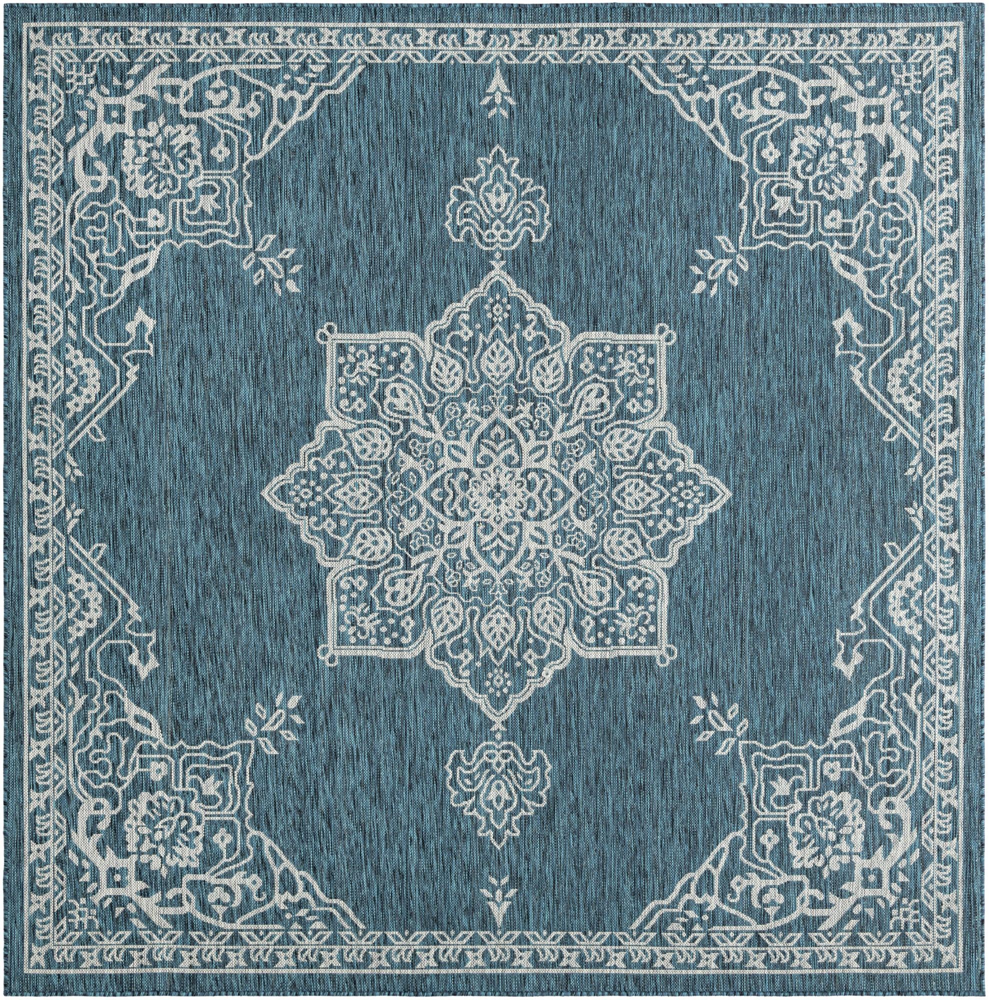 Rug Teal Swatch link