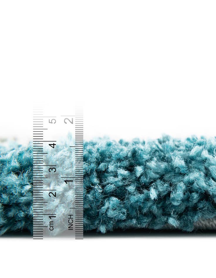 Detail image of 7' 10 x 7' 10 Soft Touch Shag Square Rug