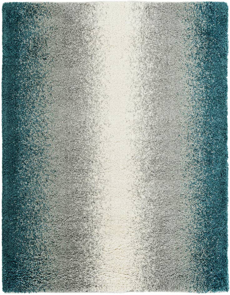 Detail image of 7' 10 x 7' 10 Soft Touch Shag Square Rug